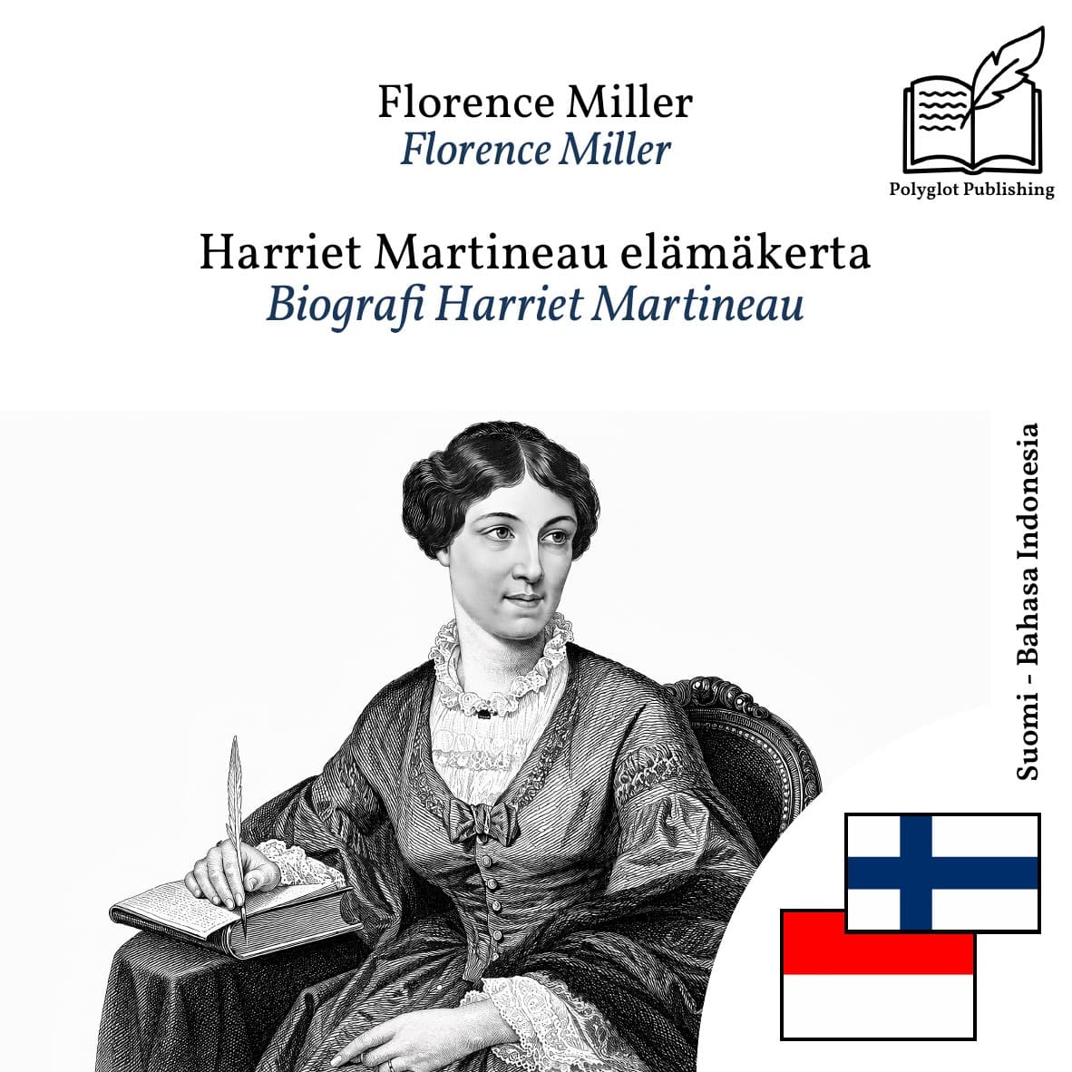 Biografi Harriet Martineau