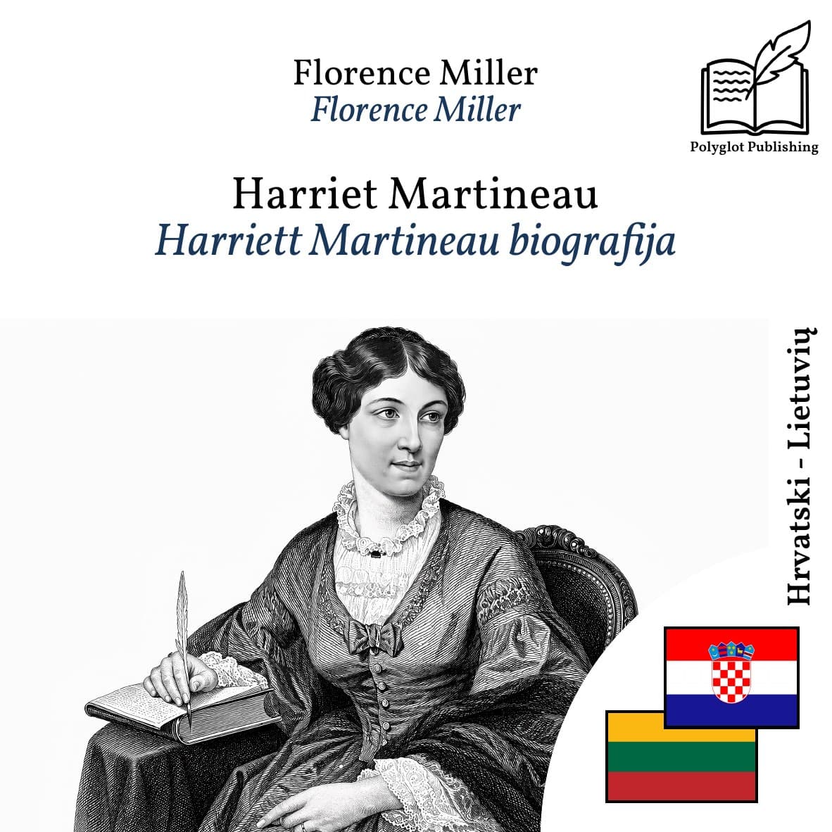 Harriett Martineau biografija