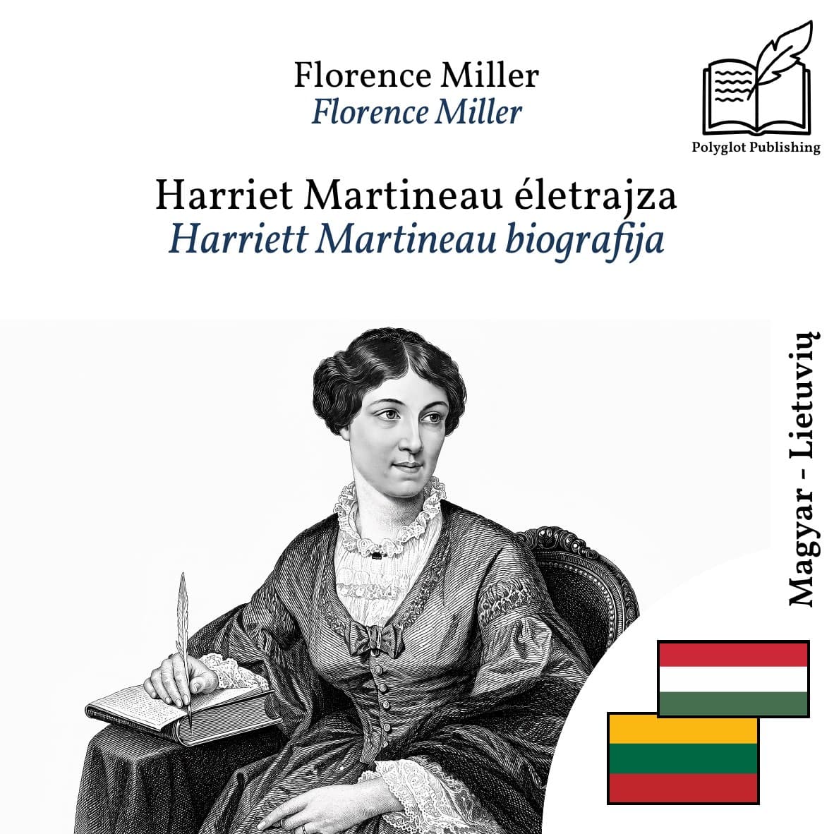 Harriett Martineau biografija
