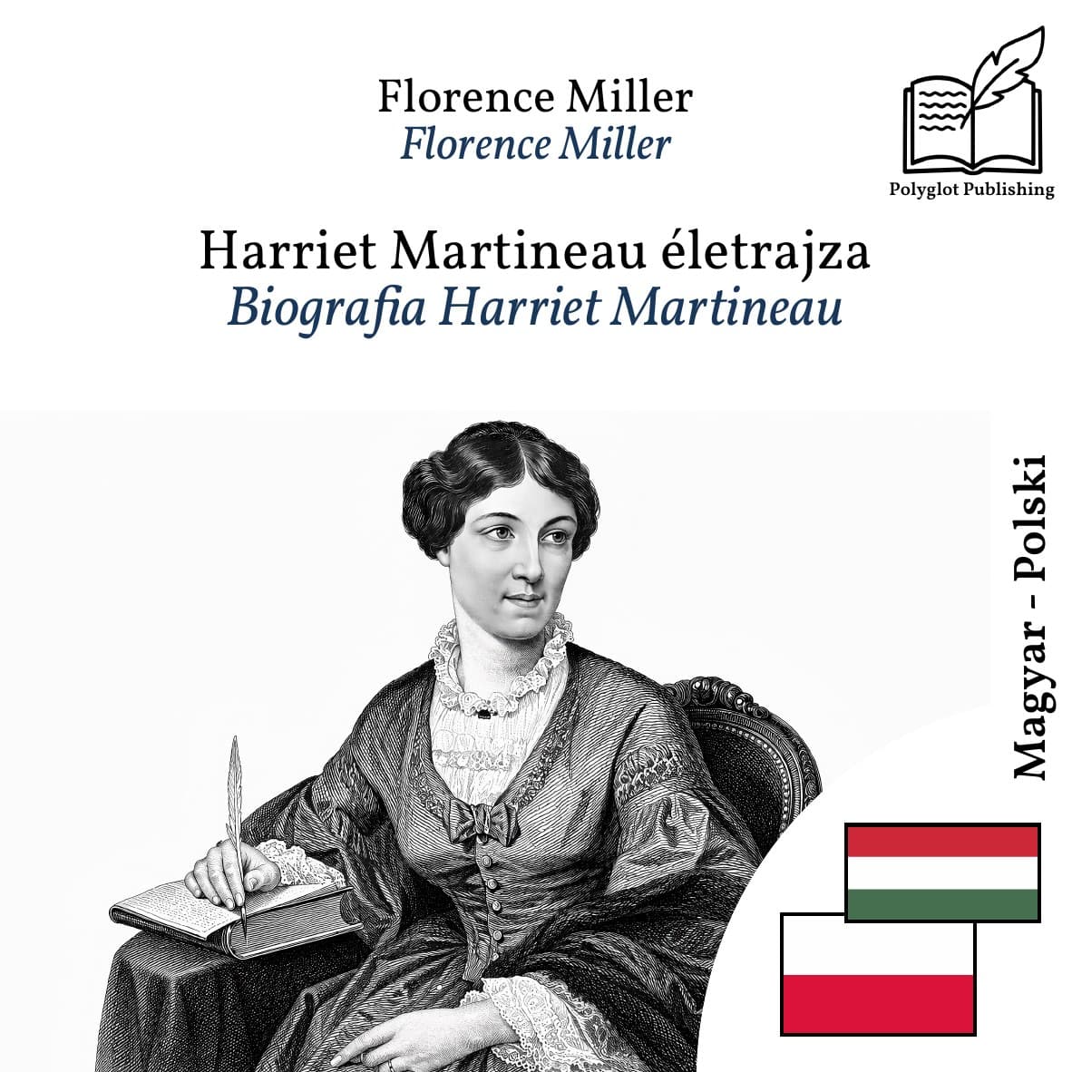 Biografia Harriet Martineau