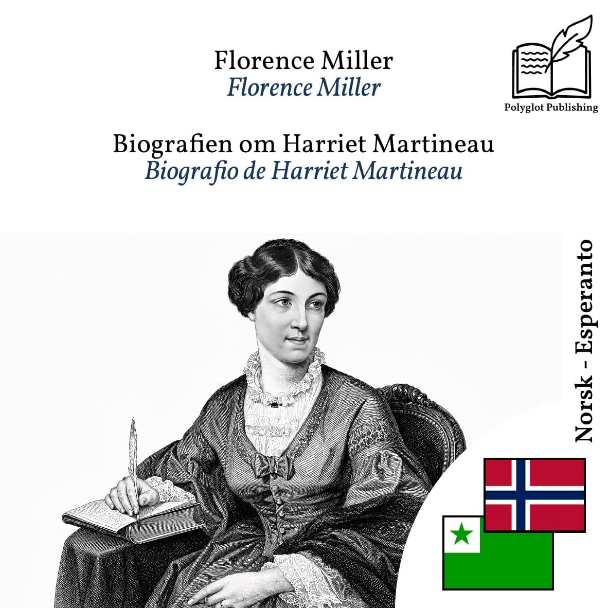 Biografio de Harriet Martineau