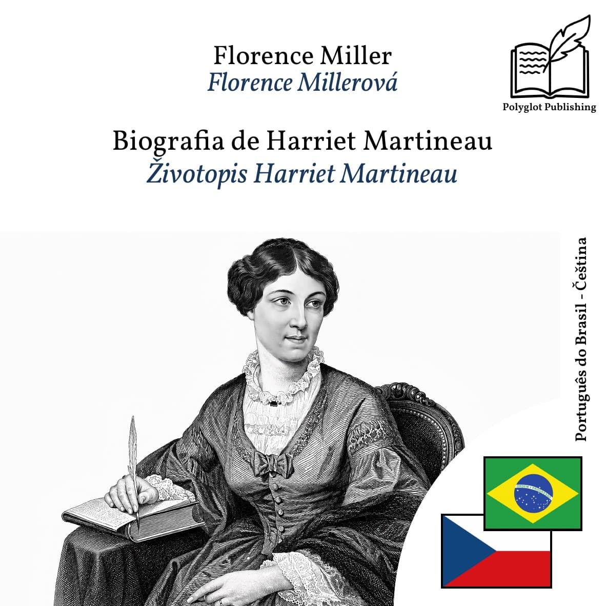 Životopis Harriet Martineau