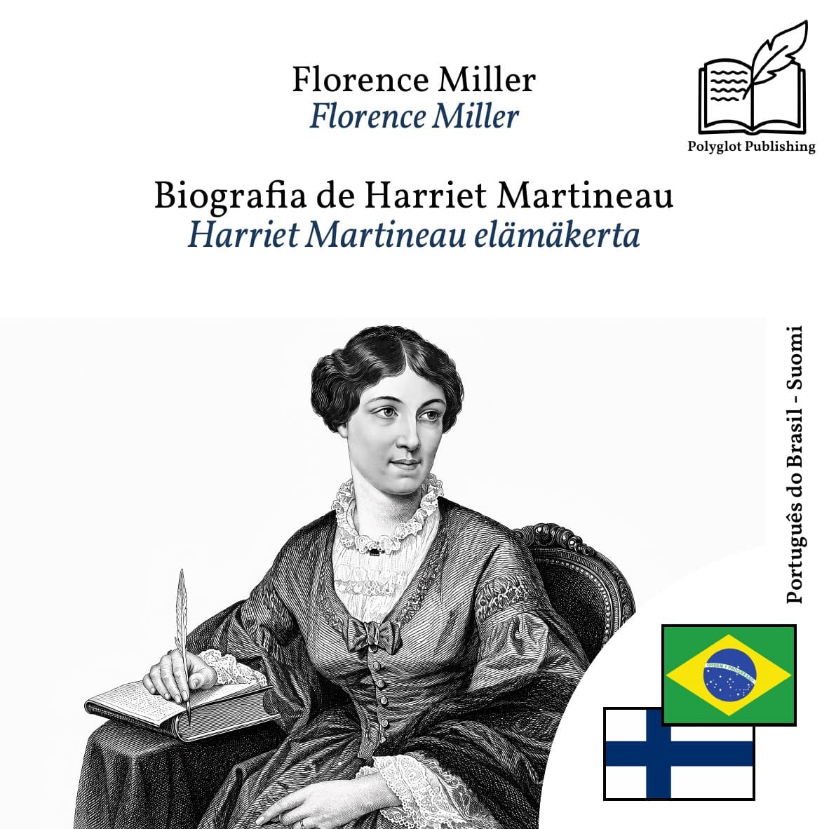 Harriet Martineau elämäkerta
