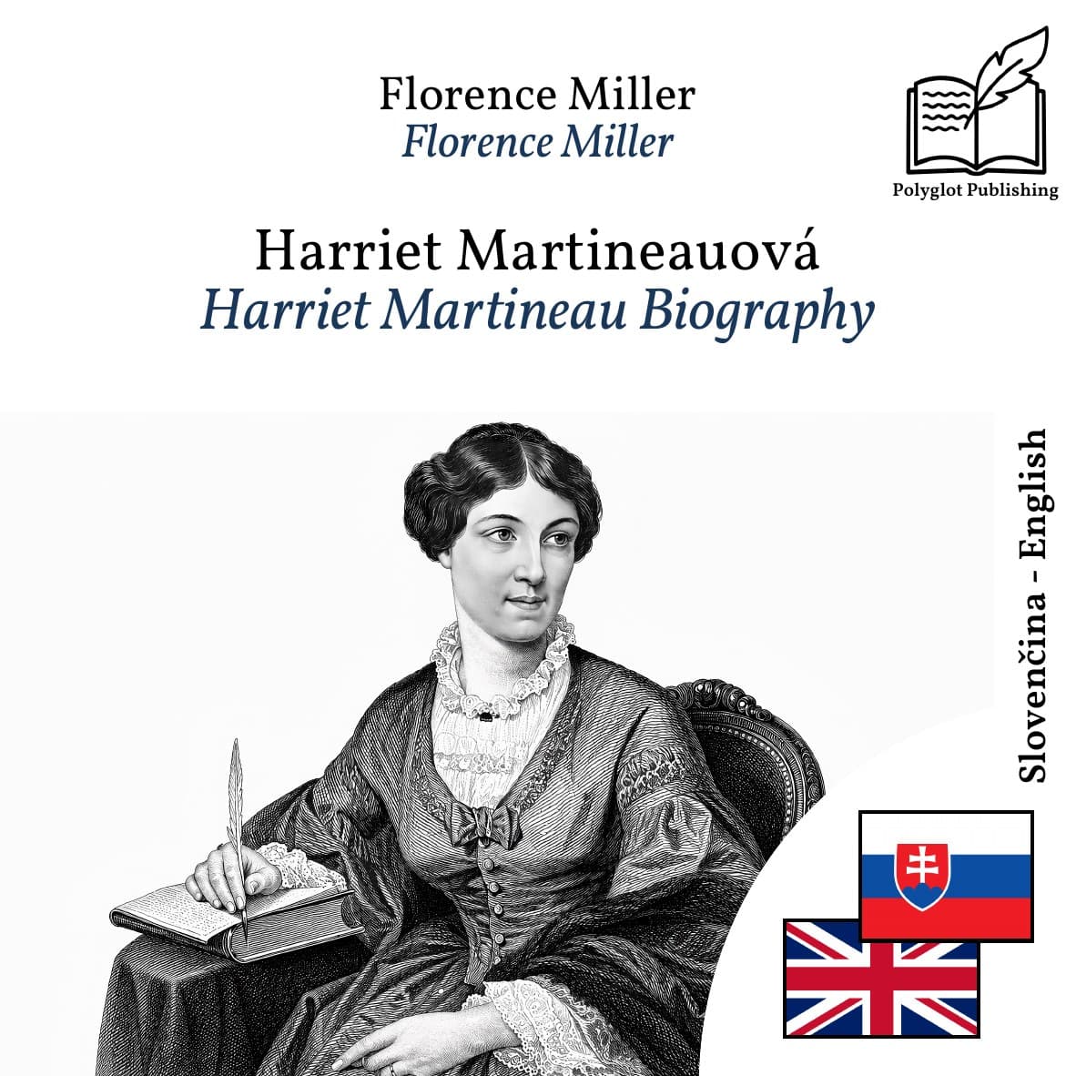 Harriet Martineau Biography