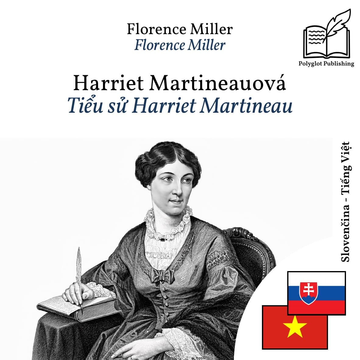 Tiểu sử Harriet Martineau