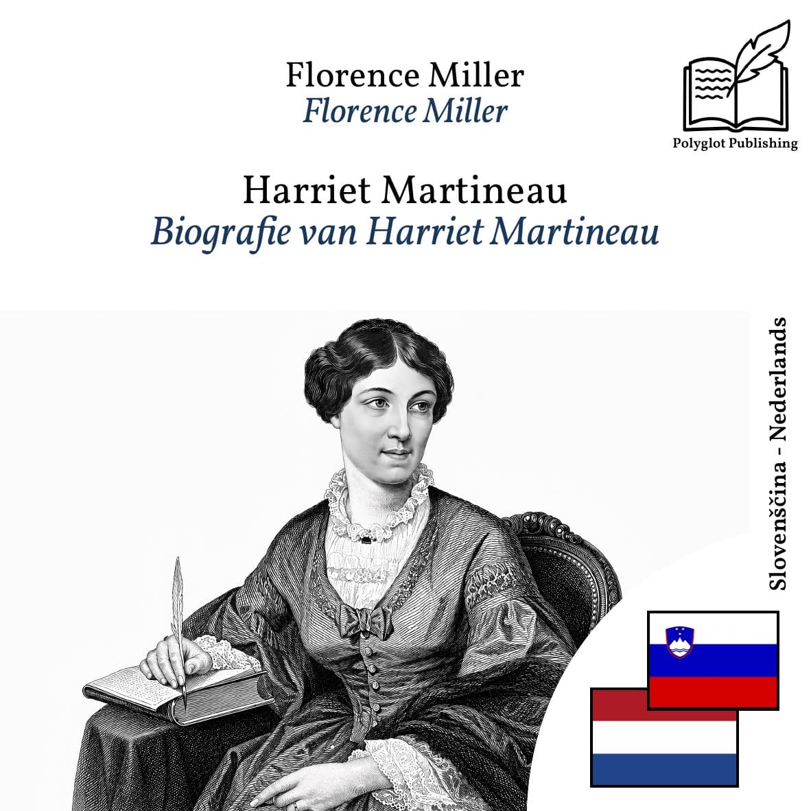 Biografie van Harriet Martineau