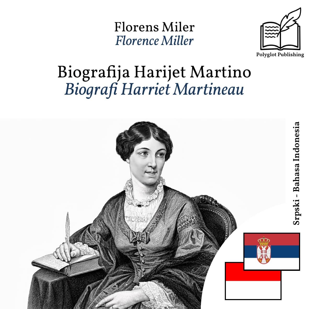 Biografi Harriet Martineau