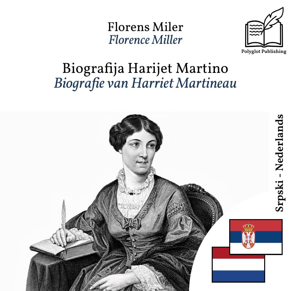 Biografie van Harriet Martineau