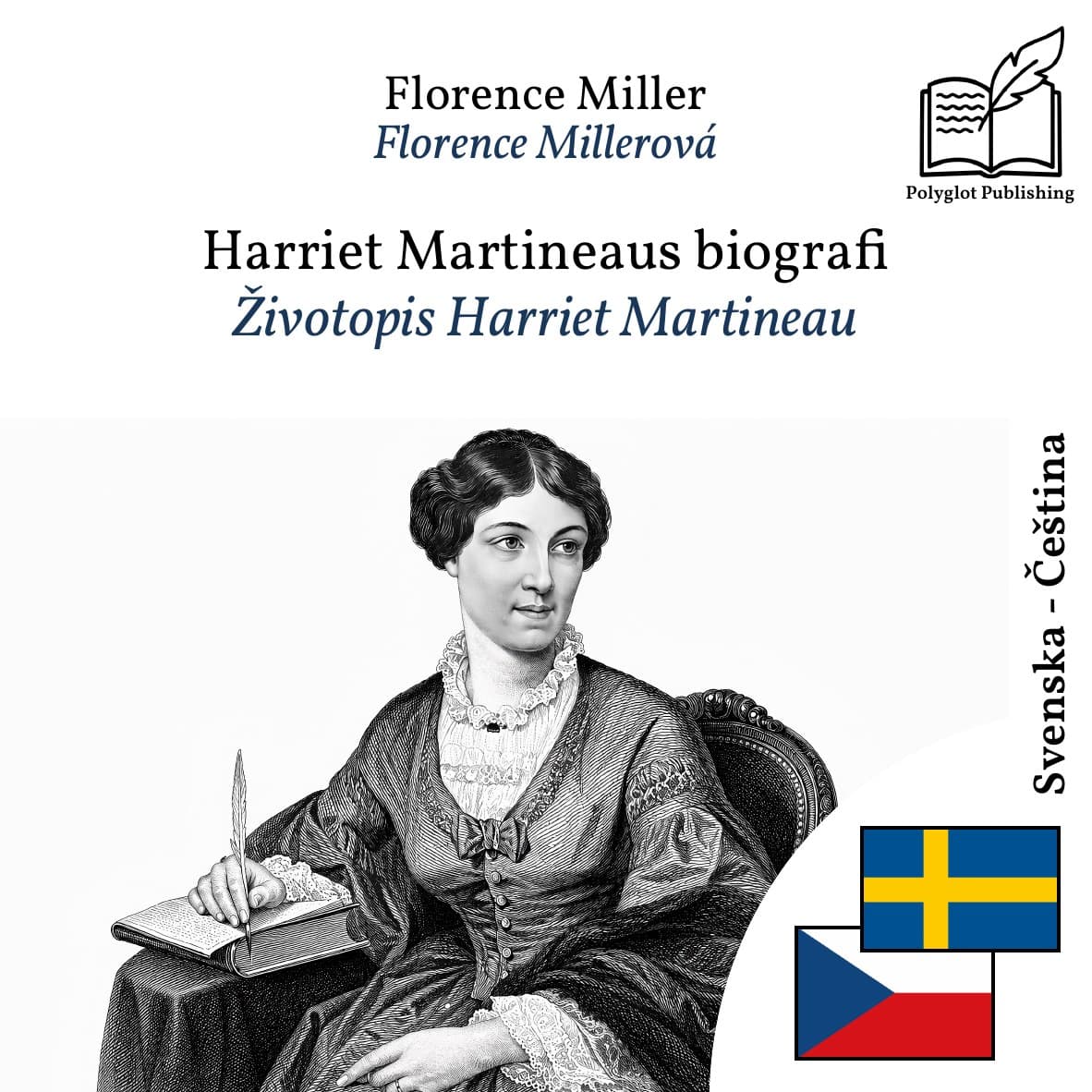Životopis Harriet Martineau