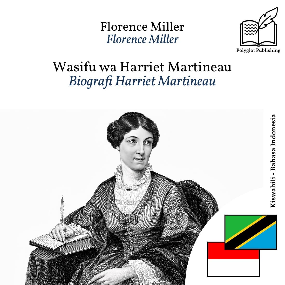 Biografi Harriet Martineau