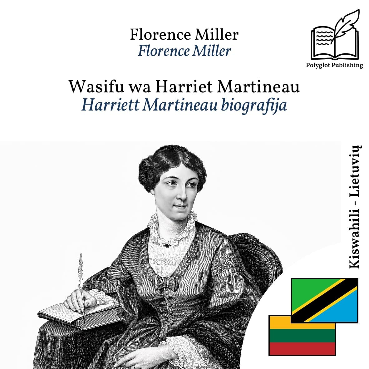 Harriett Martineau biografija