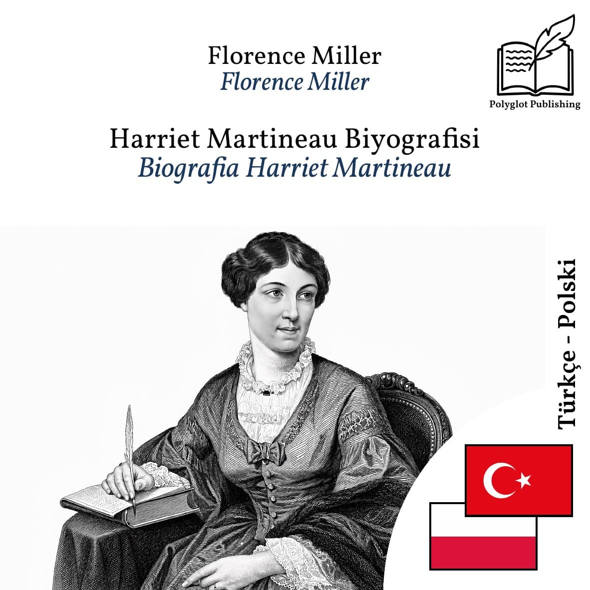 Biografia Harriet Martineau