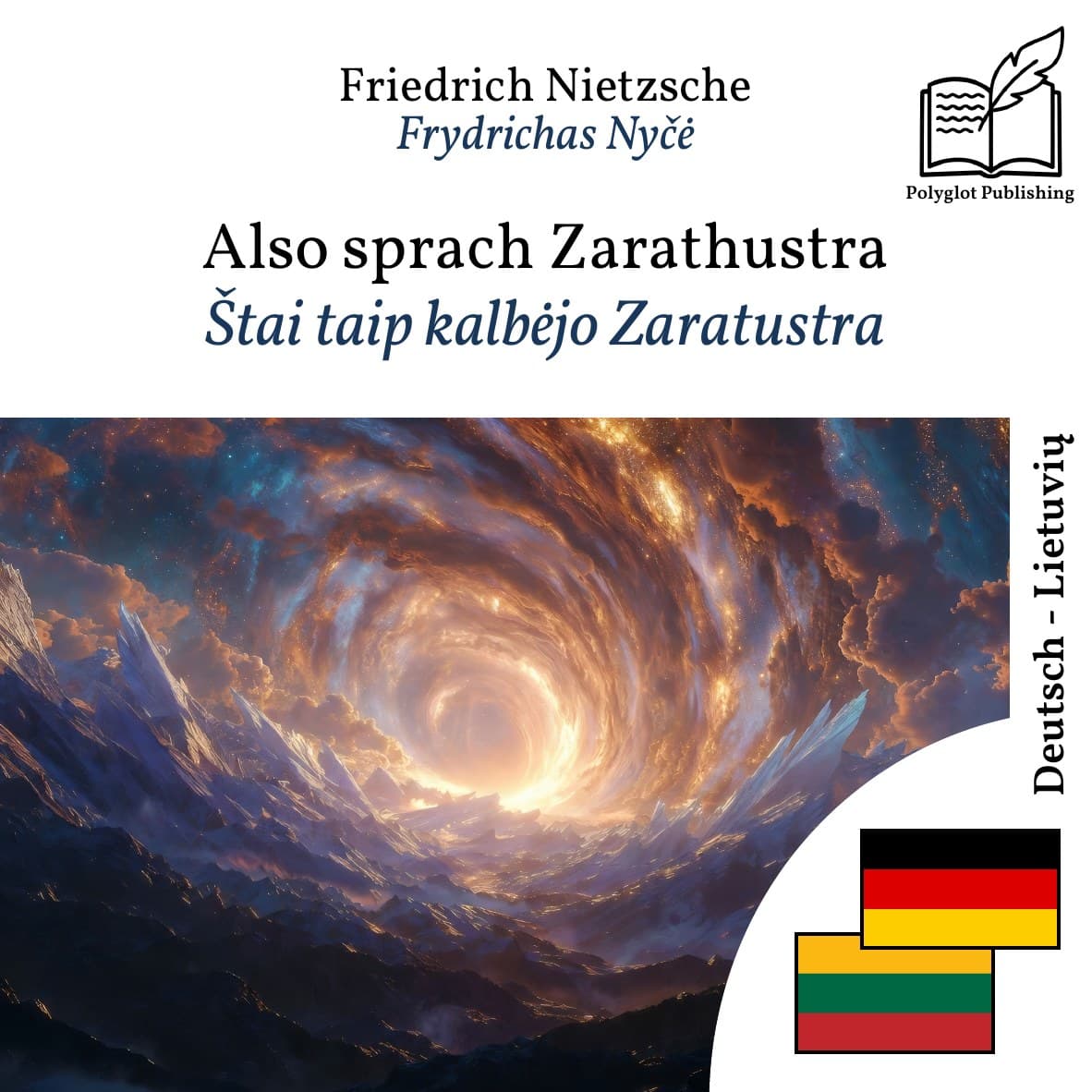 Štai taip kalbėjo Zaratustra