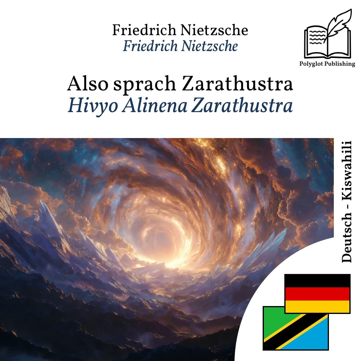 Hivyo Alinena Zarathustra