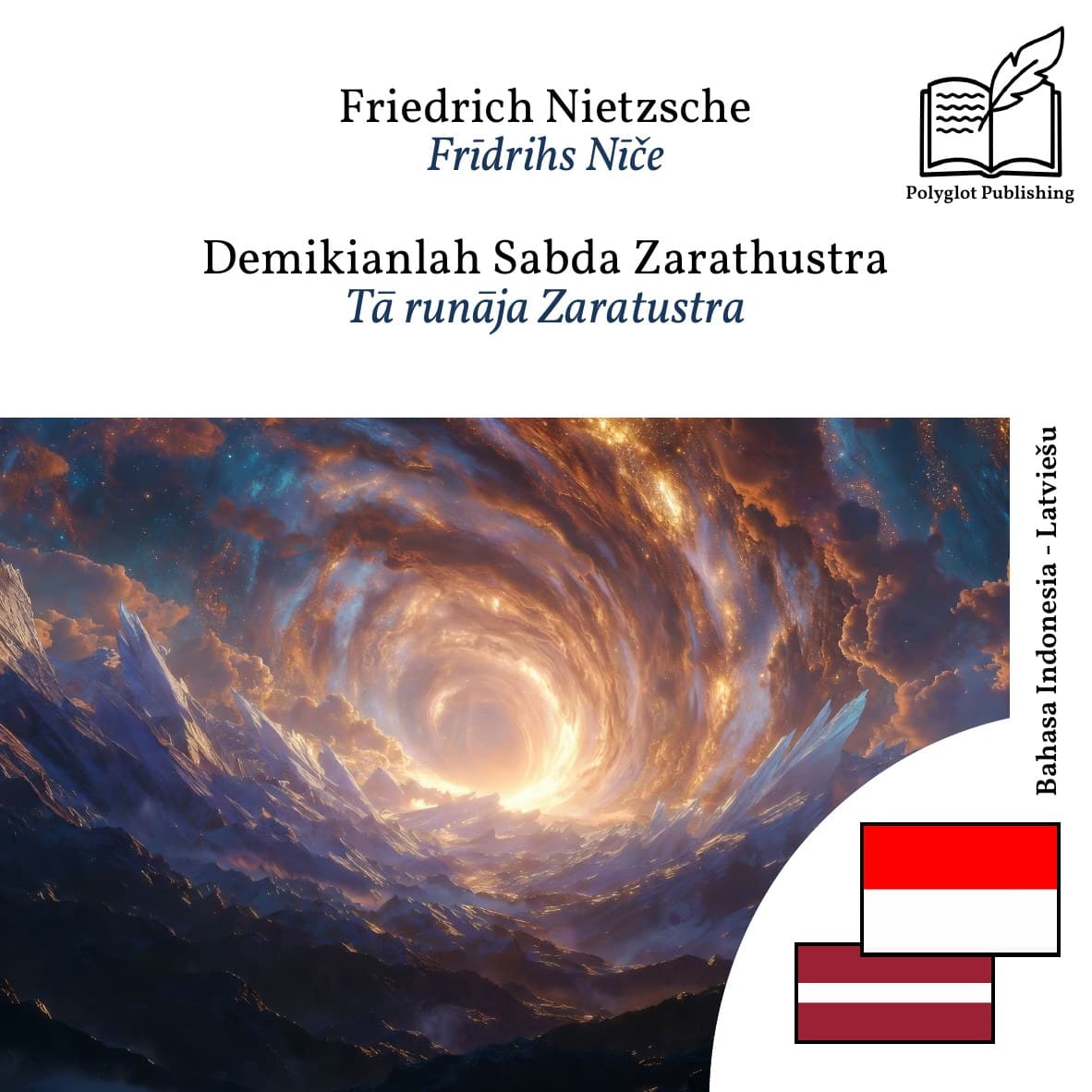 Tā runāja Zaratustra