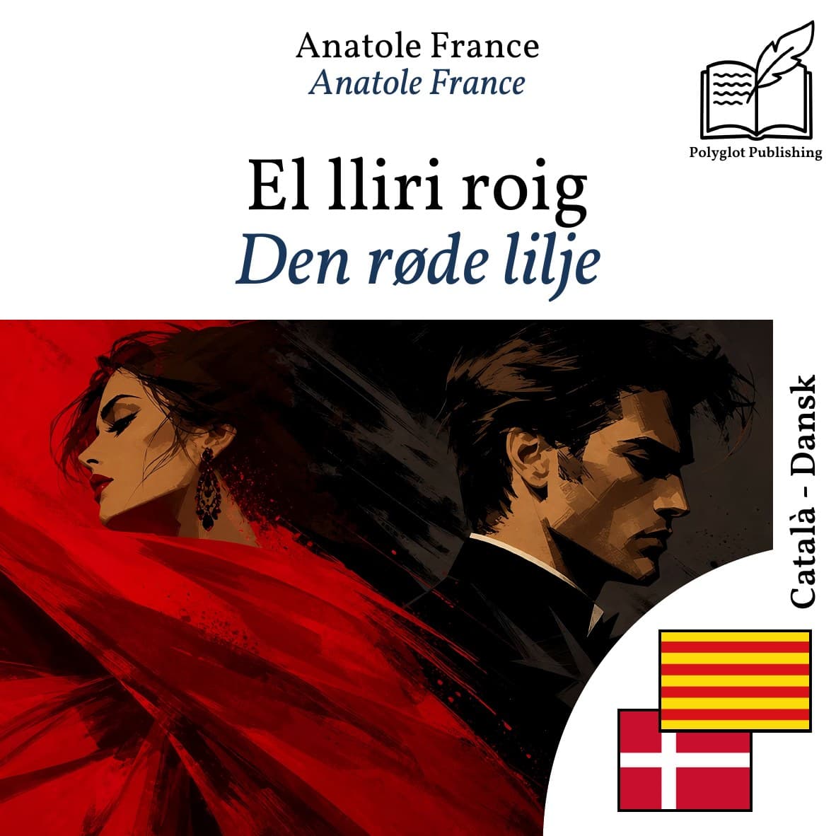 Den røde lilje