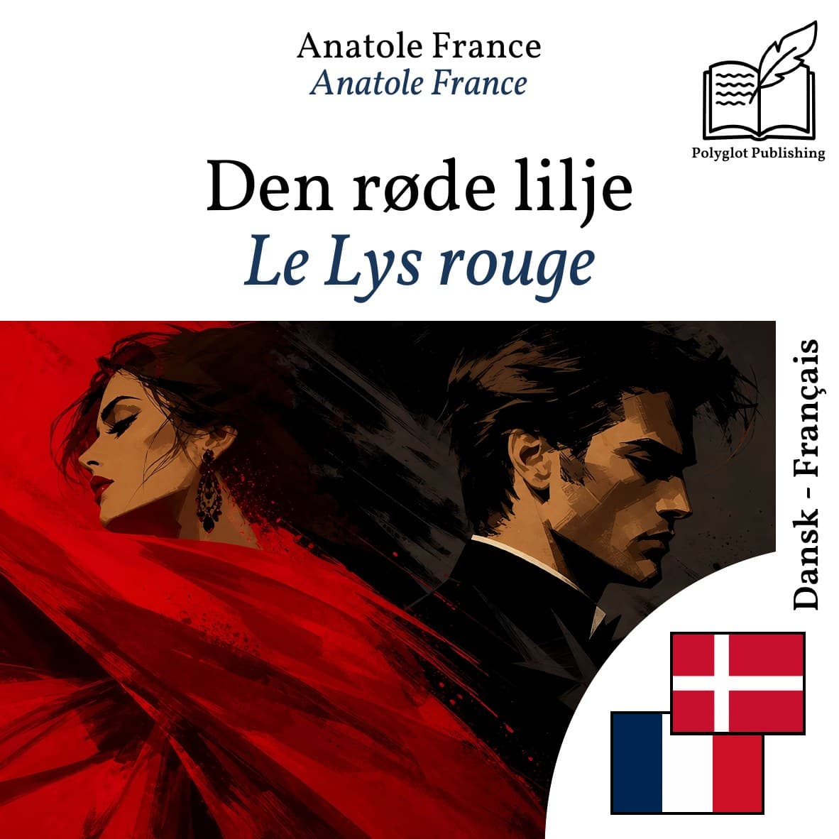 Le Lys rouge