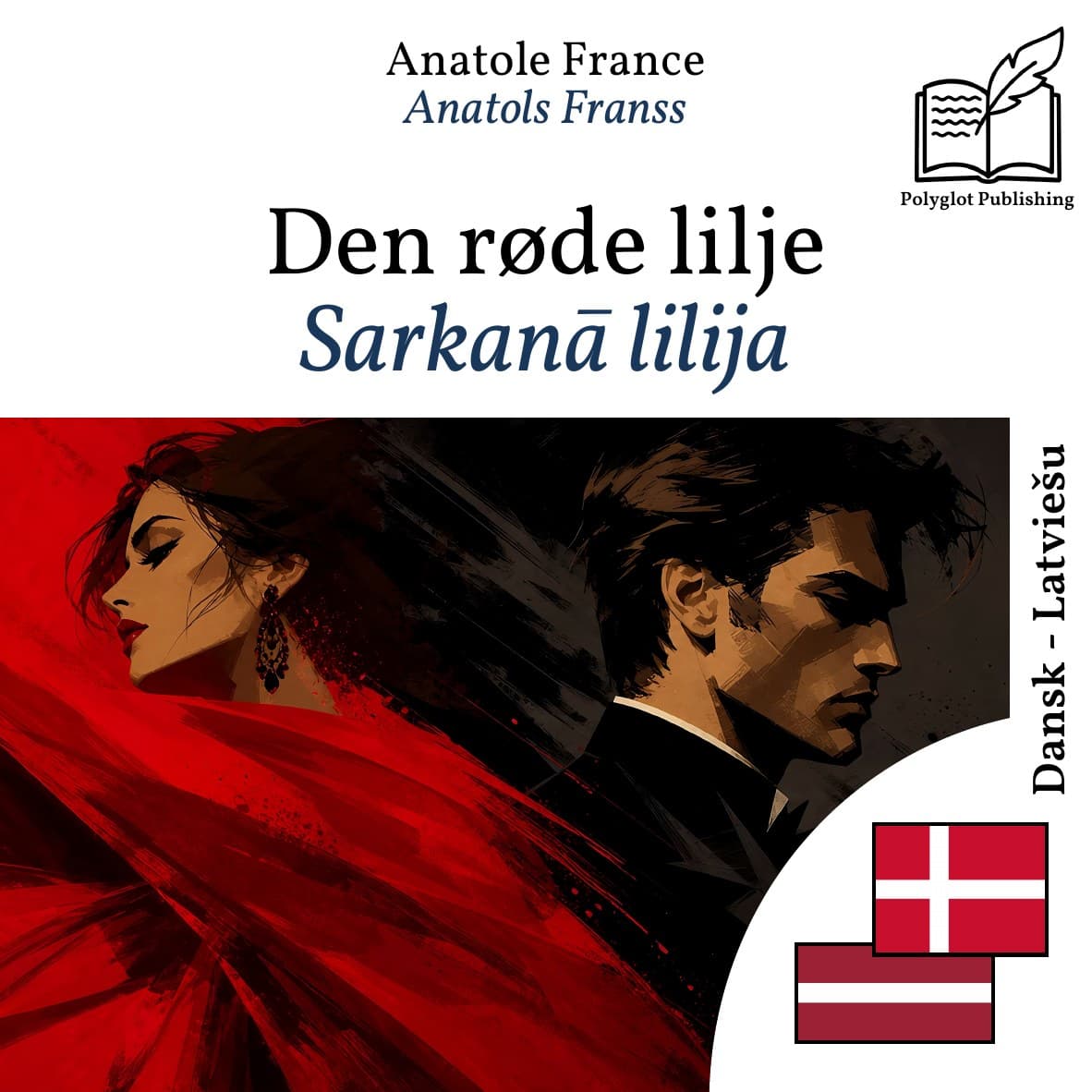 Sarkanā lilija