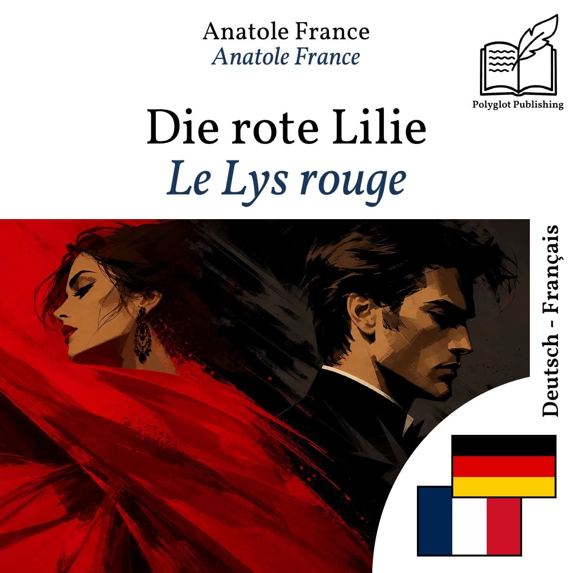 Le Lys rouge