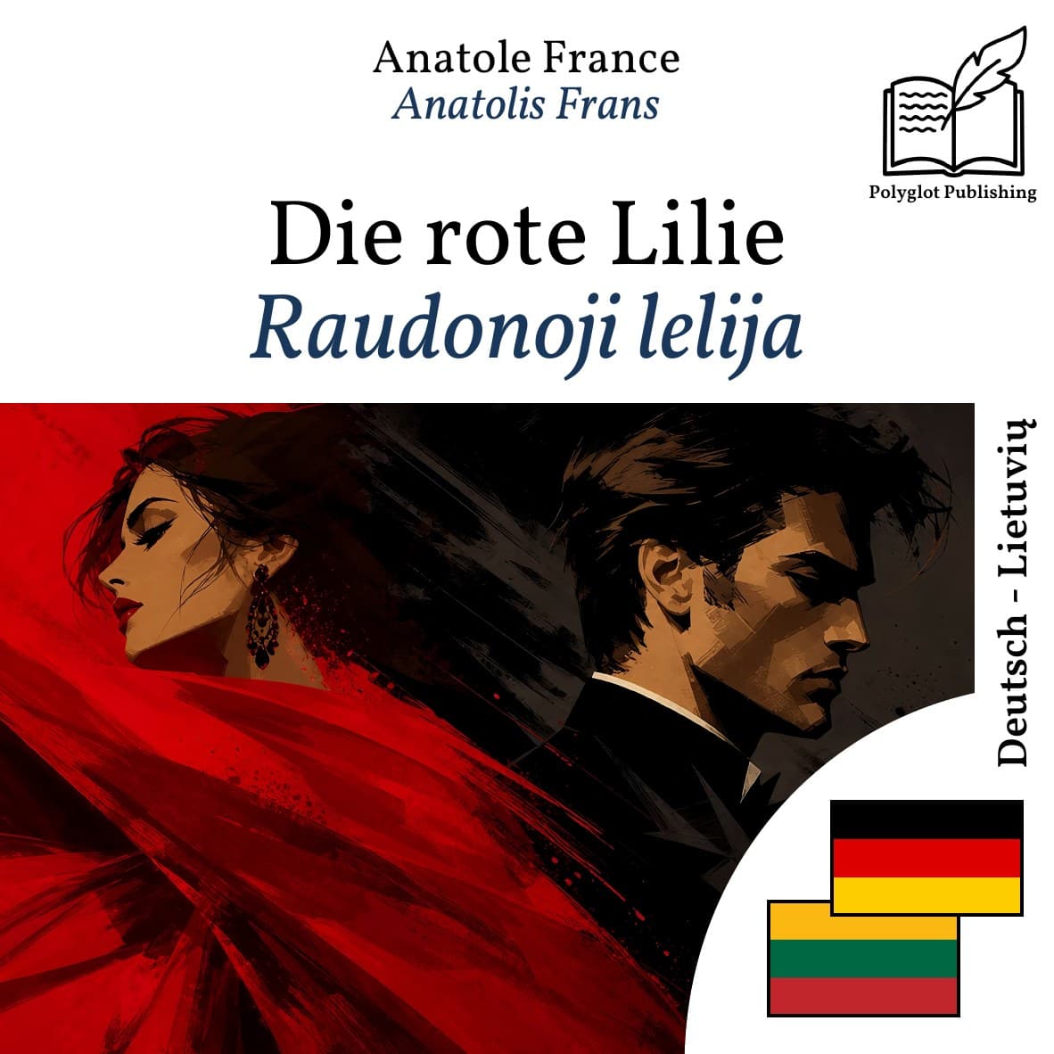Raudonoji lelija