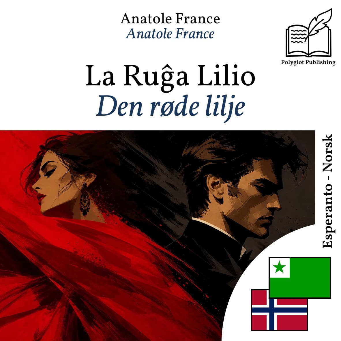 Den røde lilje