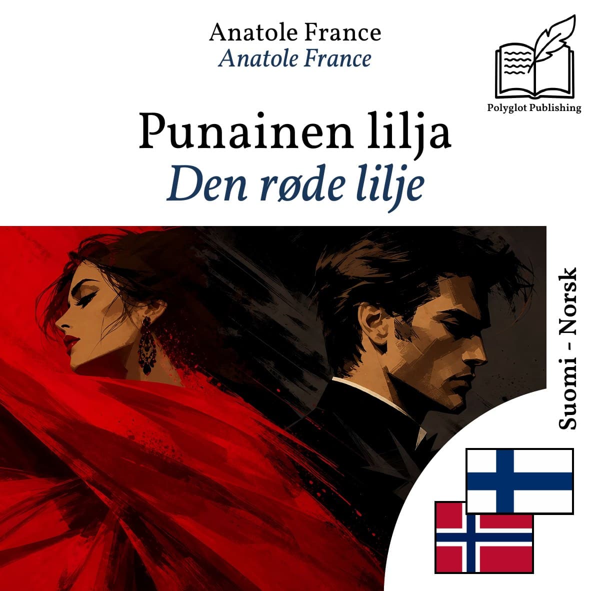 Den røde lilje