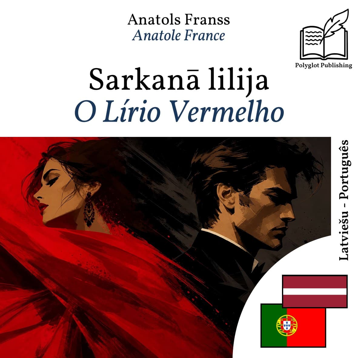 O Lírio Vermelho