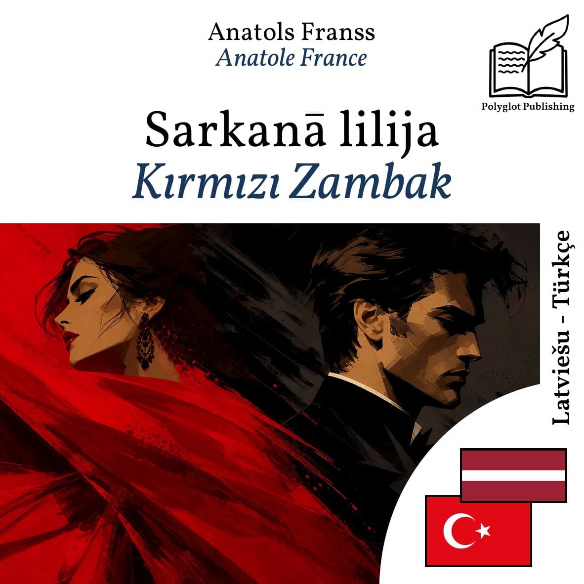 Kırmızı Zambak