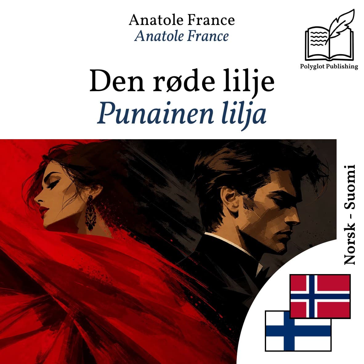 Punainen lilja