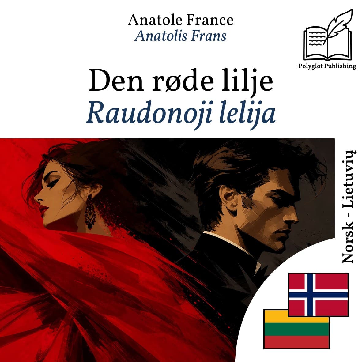 Raudonoji lelija