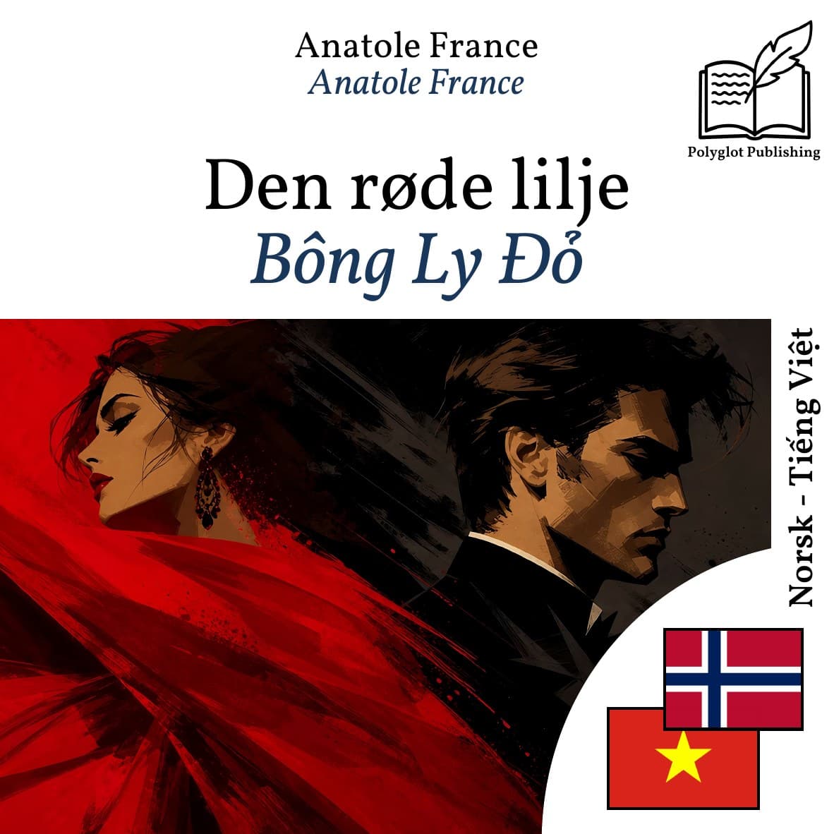 Bông Ly Đỏ