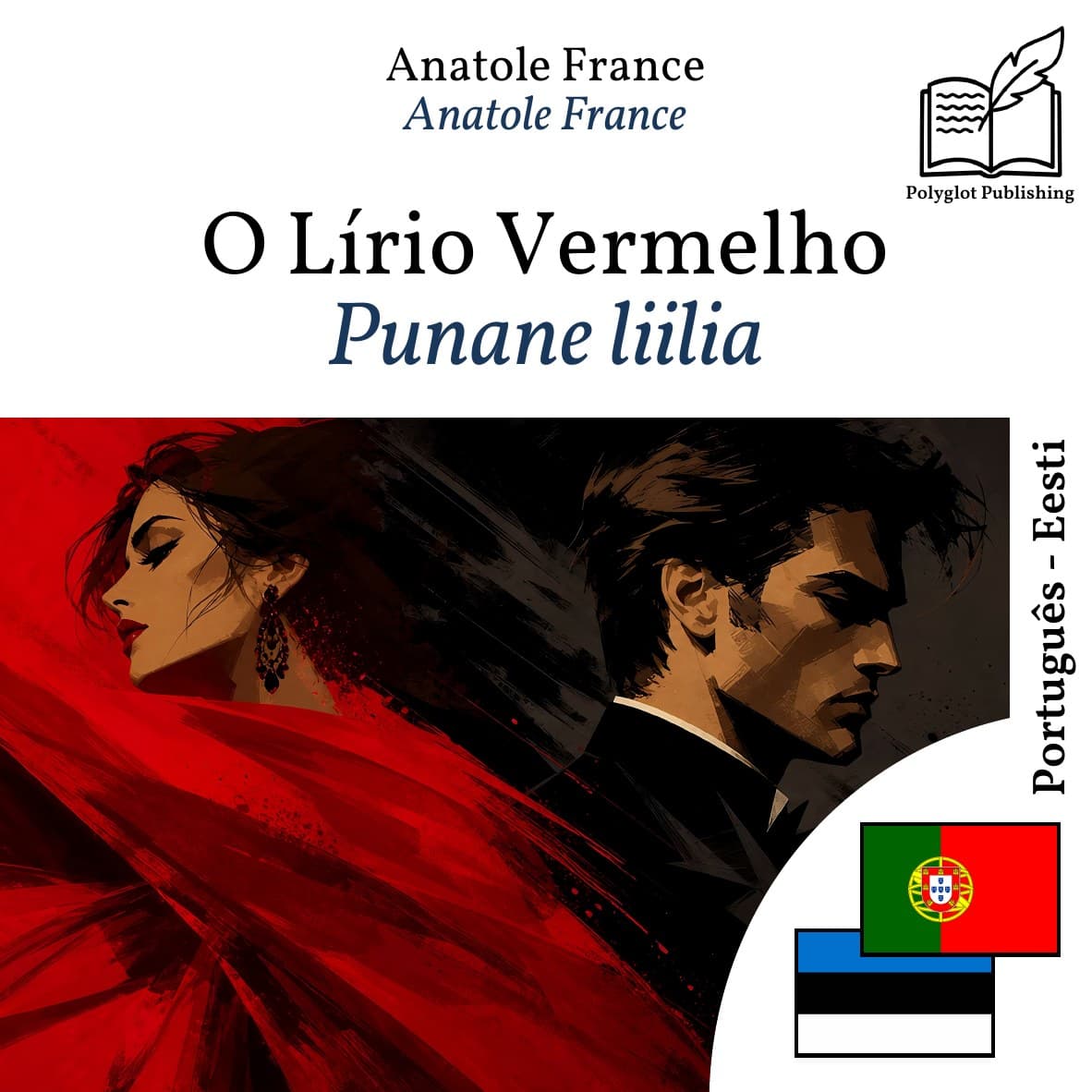 Punane liilia