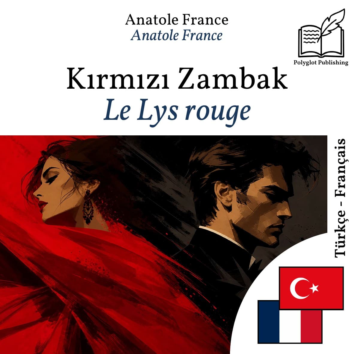 Le Lys rouge