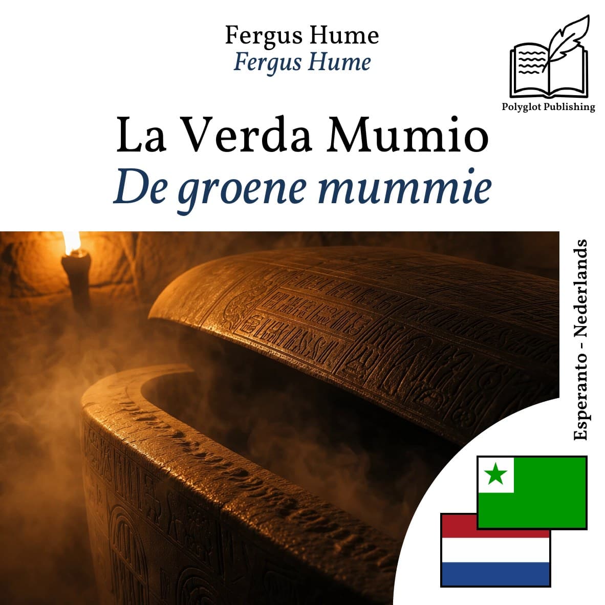 De groene mummie