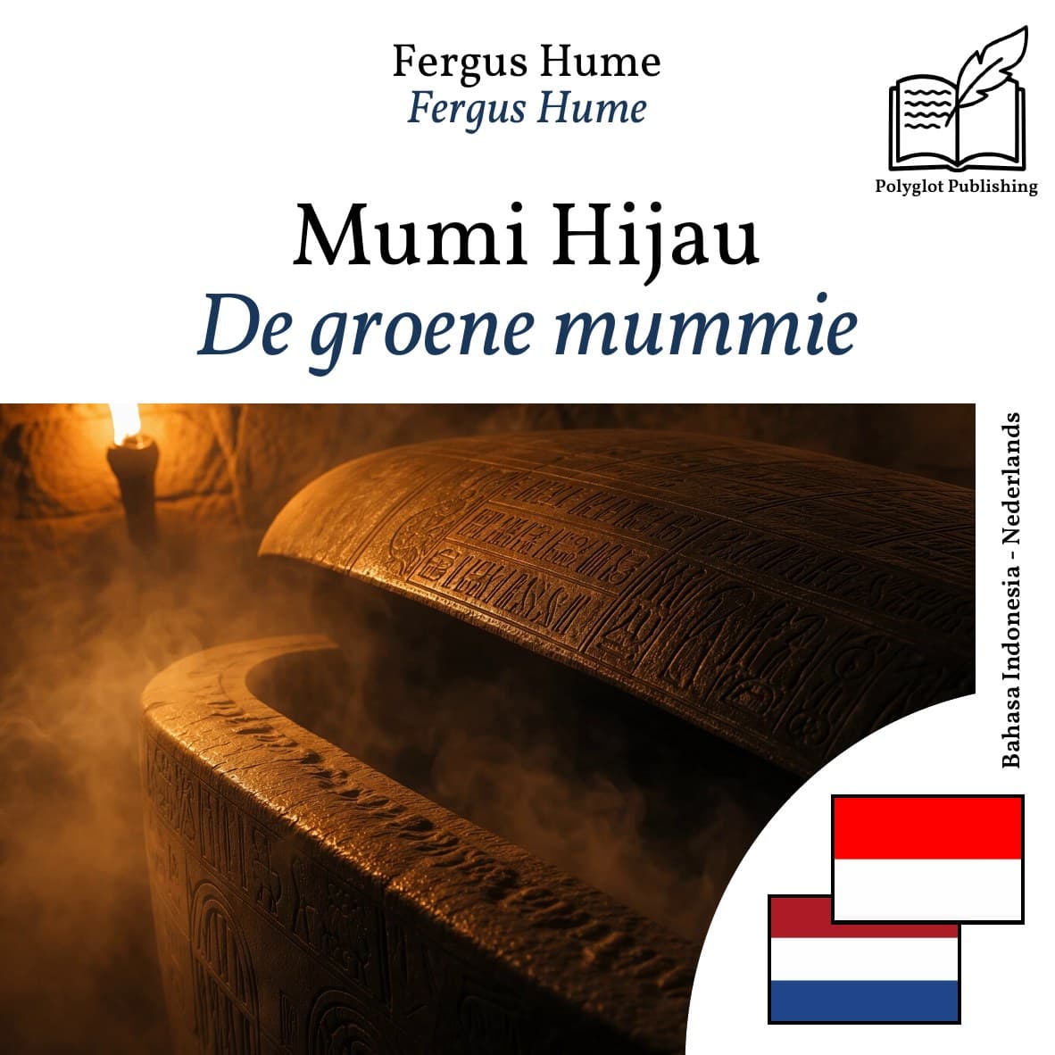 De groene mummie