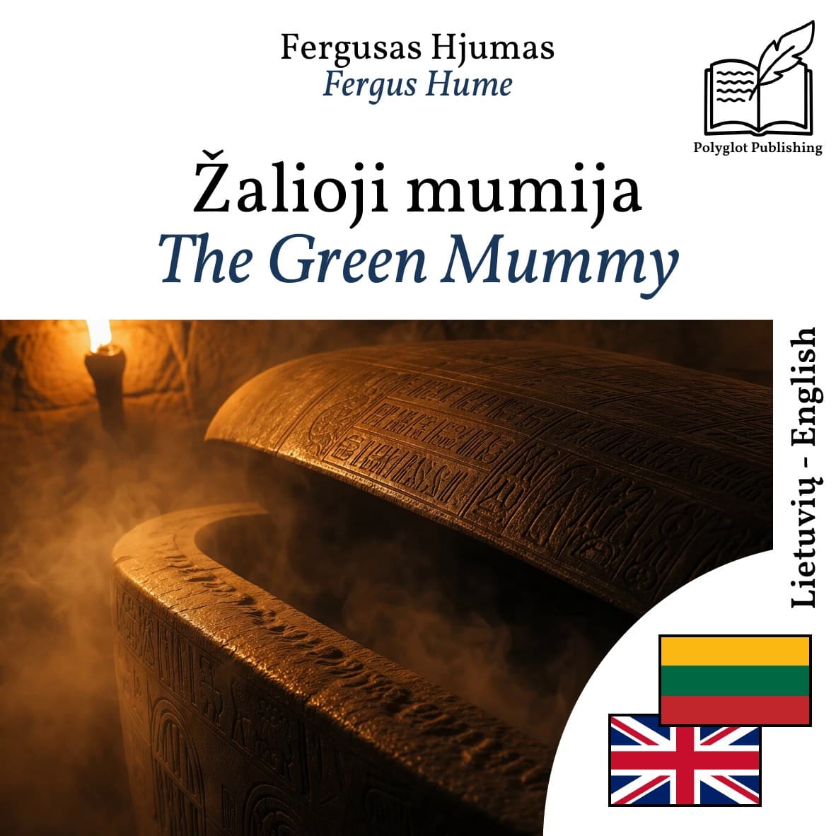 The Green Mummy