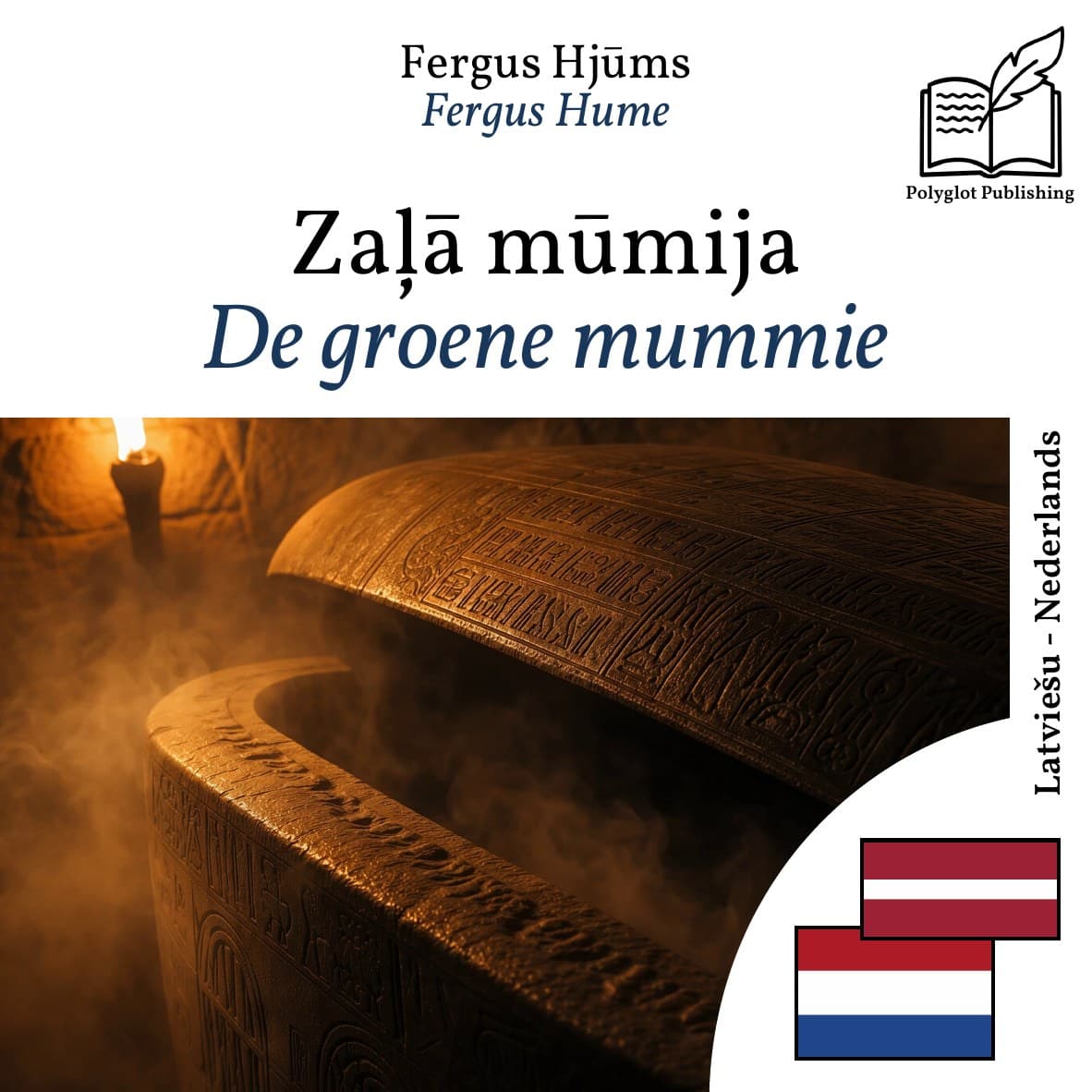 De groene mummie