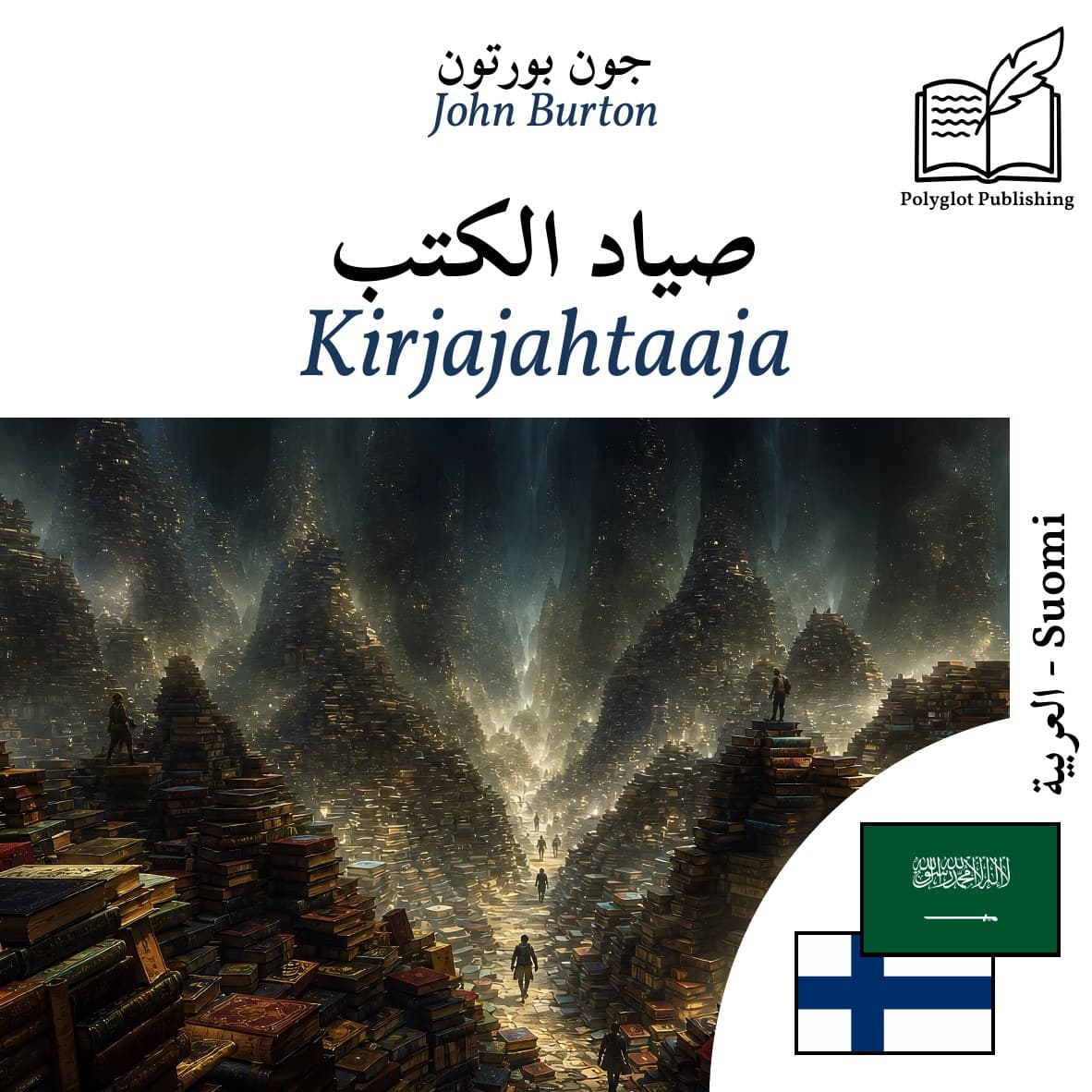 Kirjajahtaaja