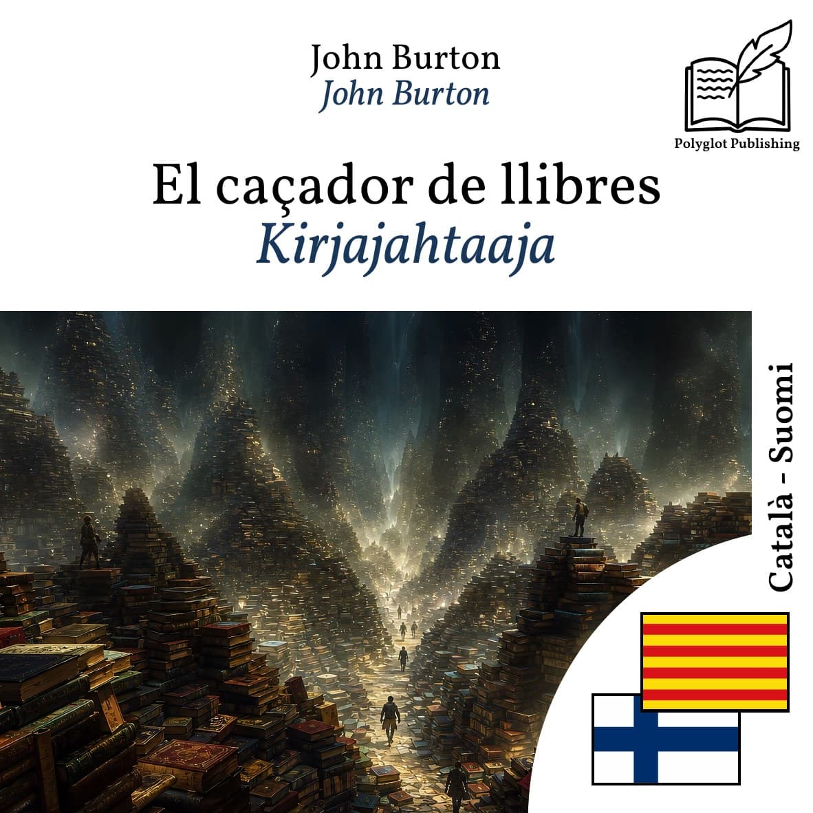 Kirjajahtaaja