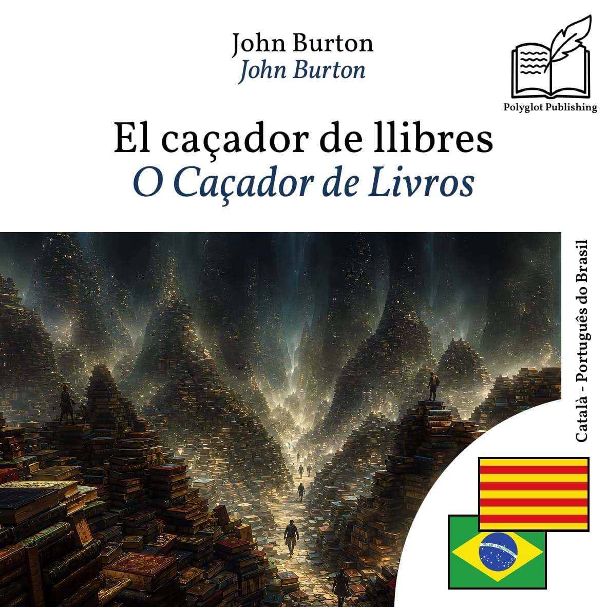 O Caçador de Livros