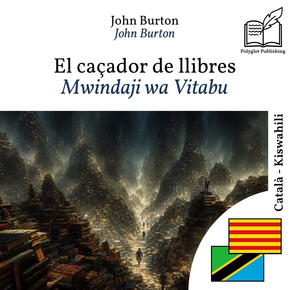 Mwindaji wa Vitabu