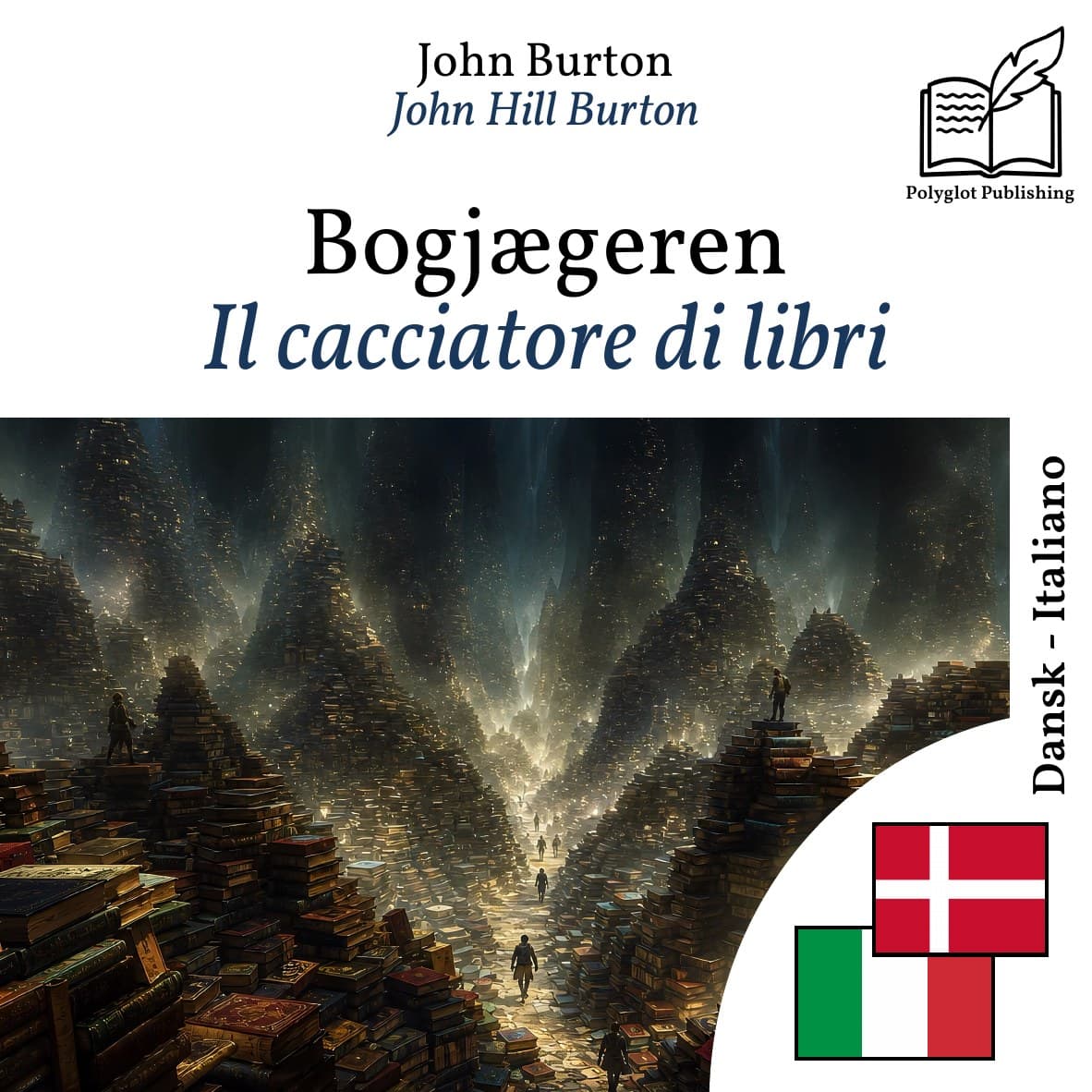 Il cacciatore di libri