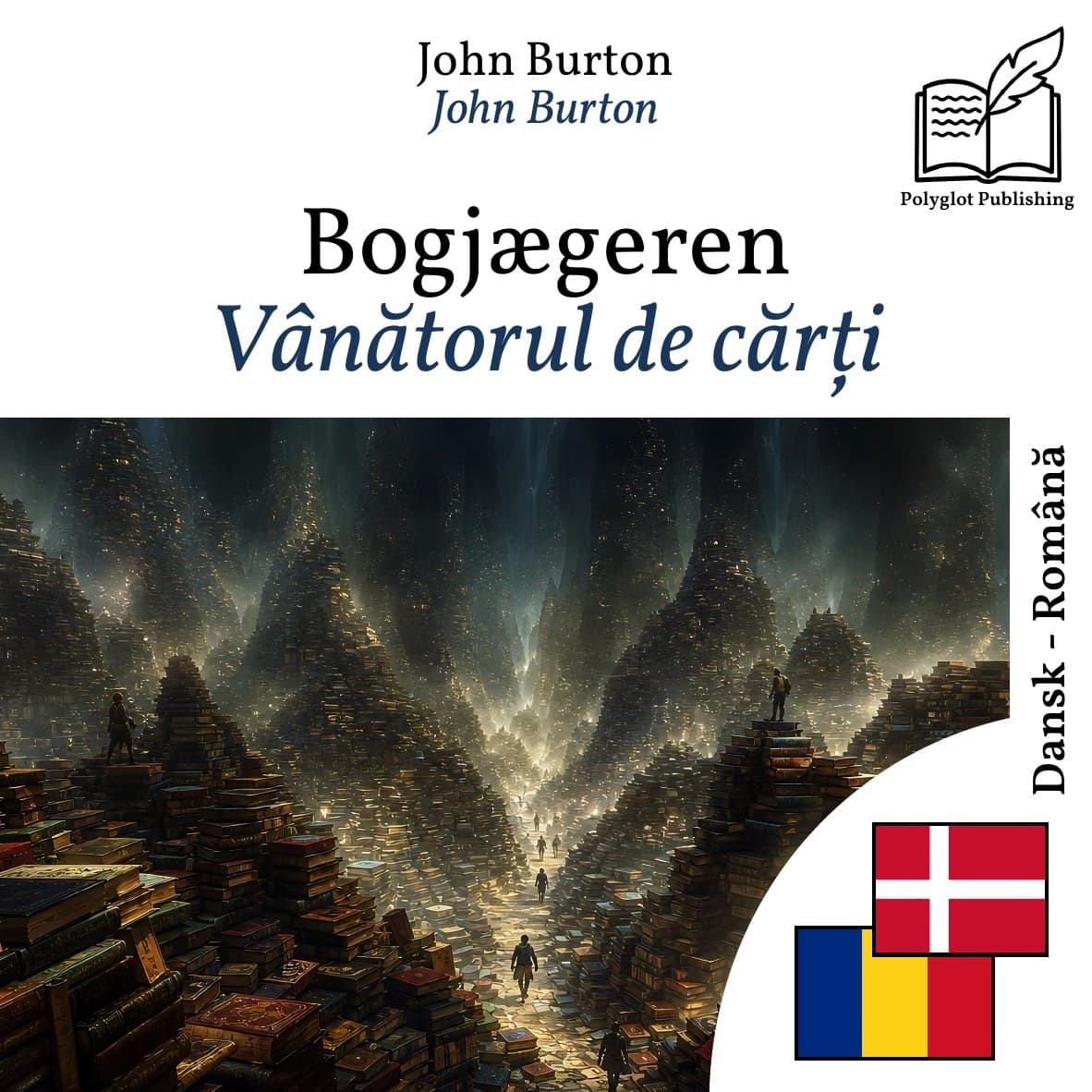 Vânătorul de cărți