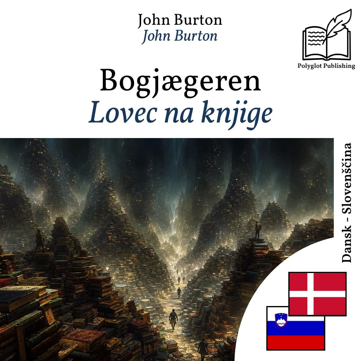 Lovec na knjige