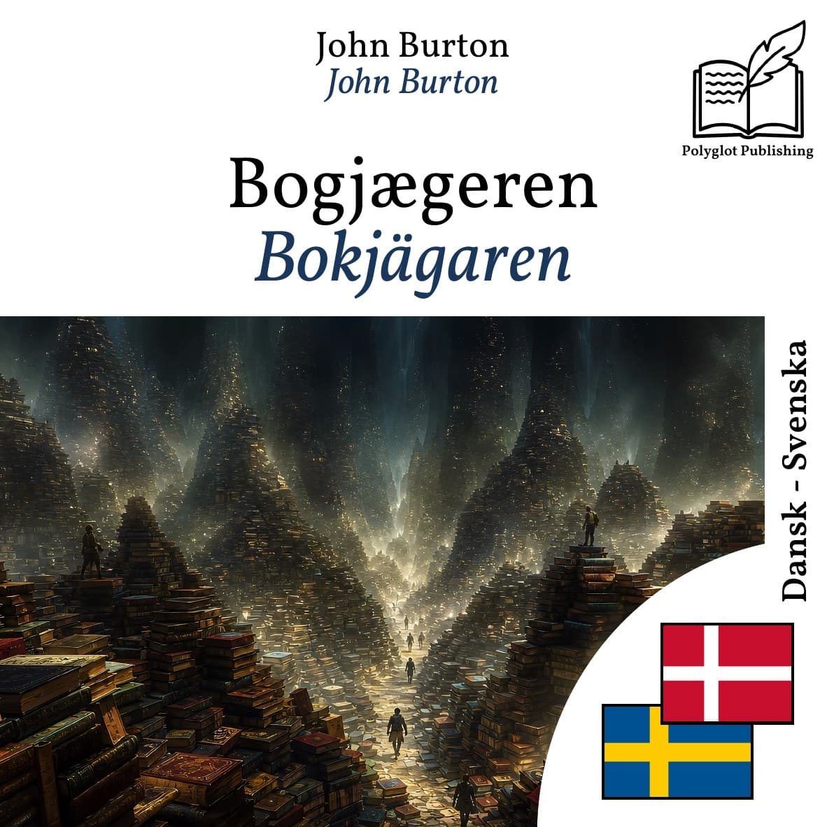 Bokjägaren