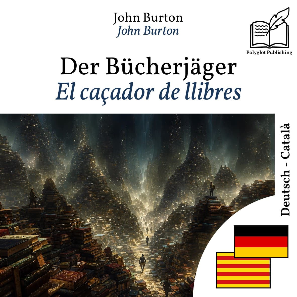 El caçador de llibres