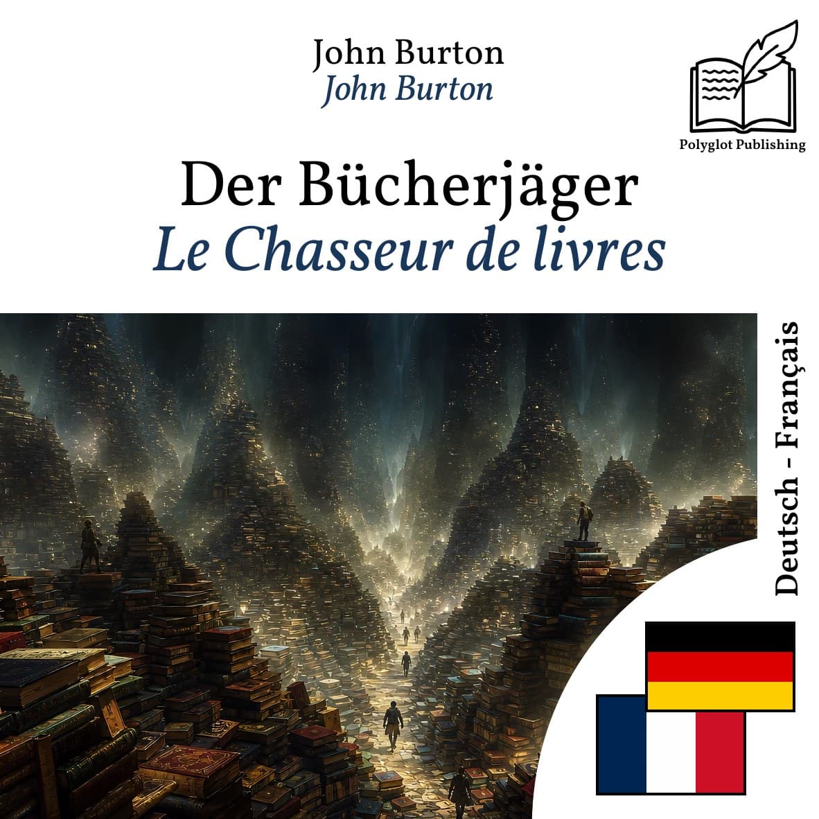 Le Chasseur de livres