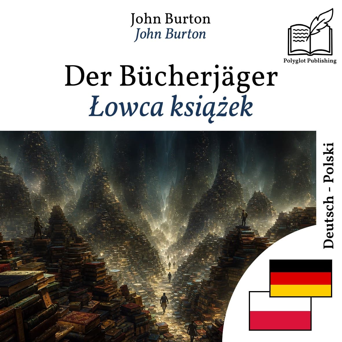 Łowca książek