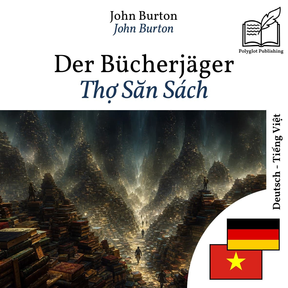 Thợ Săn Sách