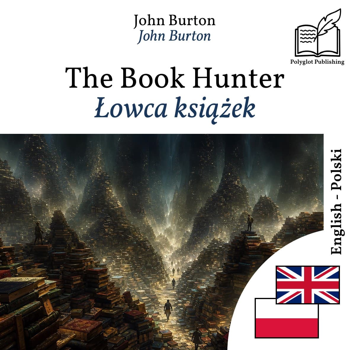 Łowca książek